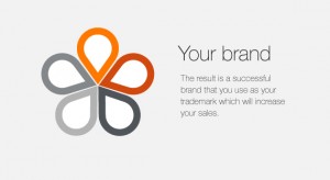 The result is a successful brand that you use as your trademark which will increase your sales.